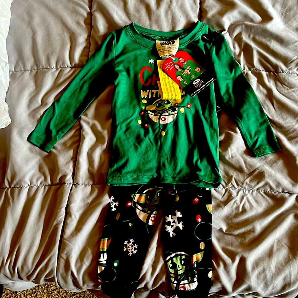 18 mo pajamas